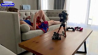 Sex with my best friend's STEPMOM