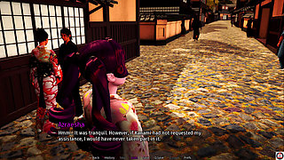 A HOUSE IN THE RIFT - (PT 73) NC