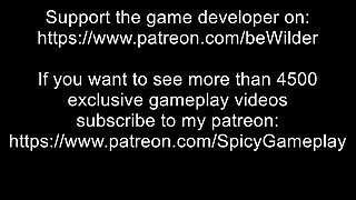 Noemi's Toscana rebirth: sexy gothic girl ep 7