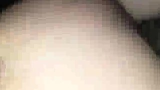 Cuck is watching his wife get creampied by bbc nn