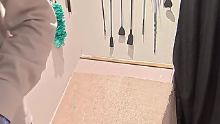 Teachers Dirty Slut Gets Double Domination Part 5