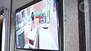 Handsome Shreya Utter Naked Romance With Super-hot Rump Have fun