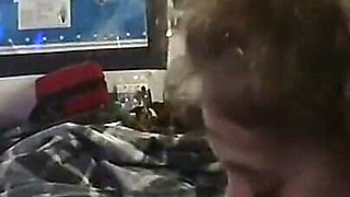 18 Year Old Sucks Dick and Swallows