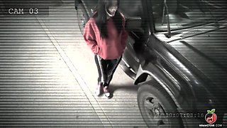 I Caught My Neighbor Keying My Car, and to Pay Me Back, She Had to Give Me Her Ass.