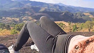 Jennifer Pimenta - Marido Nao Quis Acompanhar A Esposa Ate O Mirante, Entao Eu O Guia De Turismo Fodi Sua Bunda Gostosa 10 Min