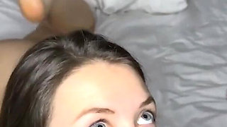 BBC Stroking Session Turns Wild - Multiple Positions & Massive Facial