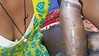 Cute 😍 Bhabhi Ji Land Liya Mouth