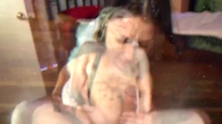 Slutty Babe Lucy Lotus Begs Doctor To Give Her A Pussy Treatment