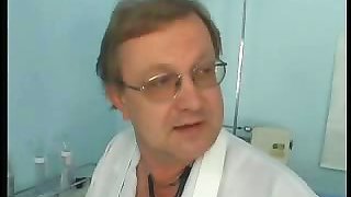 Busty Doctor Gets Fucked