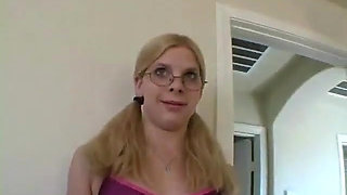 Kinzy Jo Looks Innocent but Not Really