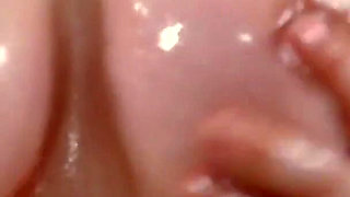 Sexy Blonde Deepthroat Swallow Piss and Cum - Tit Fuck- Piss Shower Facial - 1st Part Anthony Jonezs