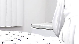 Rough clip with mystery April Olsen from Team Skeet