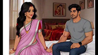 Desi Padosan Bhabhi Ki Chudai - Software Engineer Ne Bhari Pyas Animated