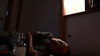 Great close up in japanese teen blowjob pov