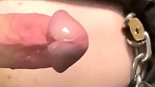 Milking Table Ruined Orgasms From Below