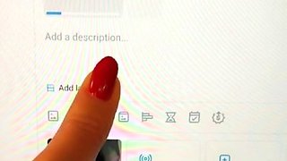 Emo Teen Becka Solo Webcam Masturbation Porn