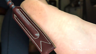 Being My Dirty Foot Slave POV