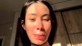 Emo Teen Becka Solo Webcam Masturbation Porn