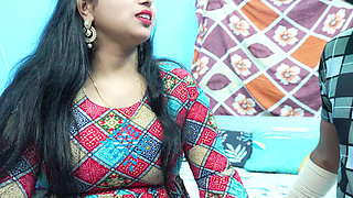 Stepsister Tells About Relationship with Stepbrother-in-law in Hindi Audio