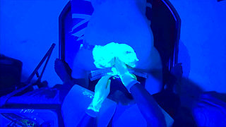 Ultraviolet Anal Punishment