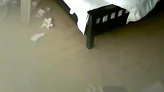 Real Homemade Amateur Hidden Cam 1