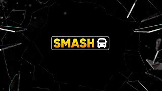 Smash Bus Strap N Fuck W Lottie Lou