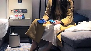 Ma chienne french amateur couple hidden cam 1