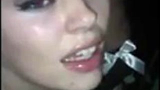 Amateur Bukkake Party