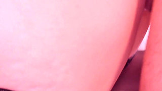 Facesitting and Doggy Fucking with Big Ass Stepmom!