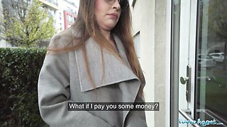 Miriam More's miriam more xxx by Public Agent