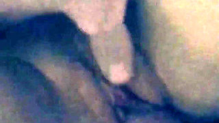 Footjob From Teen(18+) and Creampie