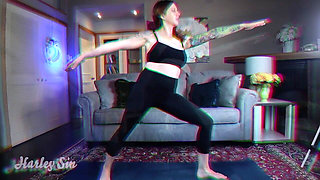 Yoga with Harley Sin