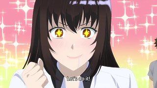 Josiochiki anime Hentai