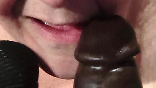 So You Say You Want a Handjob? Well Let This Whore Do the Job
