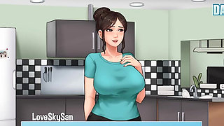 House Chores - Beta 0.15.1 Part 40 Linda Is Horny by Loveskysan