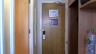 Lady Sextasy Milf With Natural Tits Masturbating - AGEDLOVE