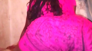 My night routine twerking training