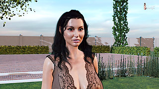 Cheating Wife Ava Addams Hard Fucking with her new Neighbor