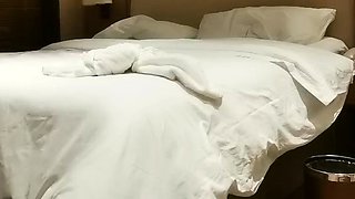 Sensuous amateur ex girlfriend hidden cam