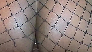 Sexy Ebony Amateur Plays the Role of the Prostitute Just to Seduce Her Boyfriend During the Night