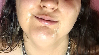 Nasty Blowjob and Titty Job