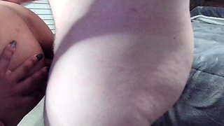 Hot Amateur Kada Love with Big Boobs fucks with user