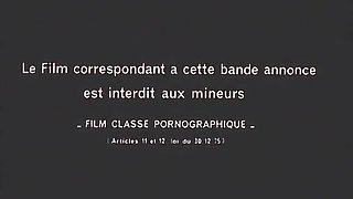 Alpha France - French porn - Full Movie - 28 Film-Annonces