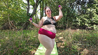 Dumbbell Training 3