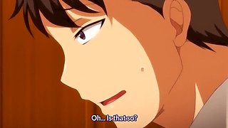 Hot Anime Hentai - Saimin Episode 1 Hypnotized Sex