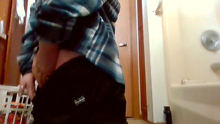 Hot Sex Pink Dildo What Color Are My Panties Bad Girl Shh