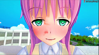 Lala have sex before class - To Love Ru