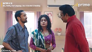 Indian hot MILF unbelievable adult scene