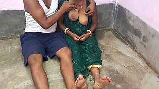 Hot Indian Village Bhabhi Fucked Hard by Trilokinath - Stepmom Teacher Sex