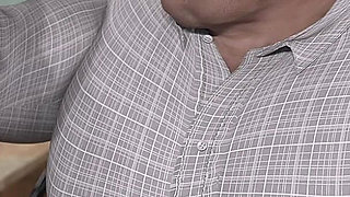 Innocent Waitress Got Her Mouth Fucked by a Dirty Biker